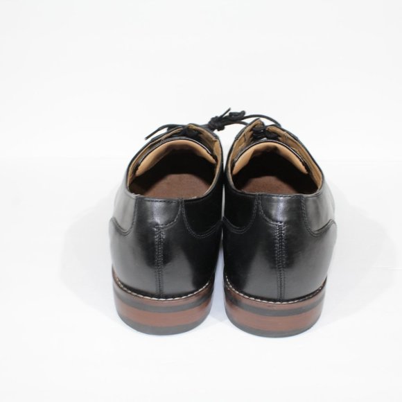 NUNN BUSH BLACK SHOES SIZE 13 - Picture 5 of 8